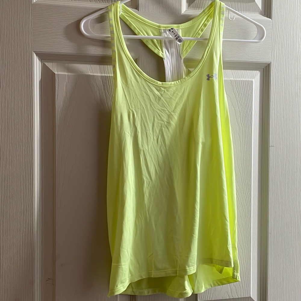 Under armour tank top